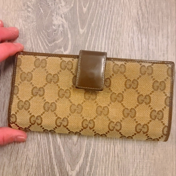 Gucci womens long wallet - Picture 7 of 16